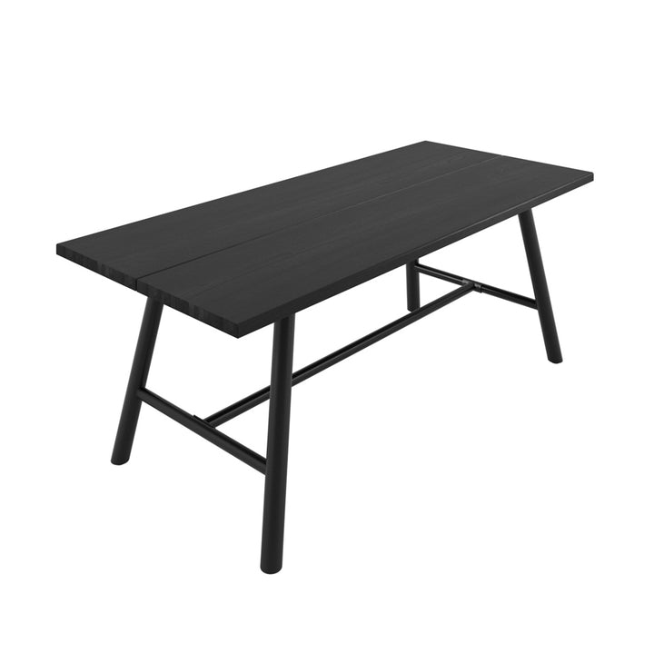 Louie Black Dining Table