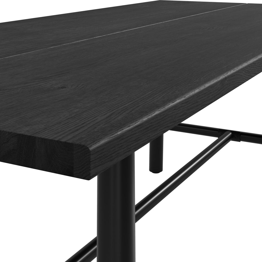Louie Black Dining Table
