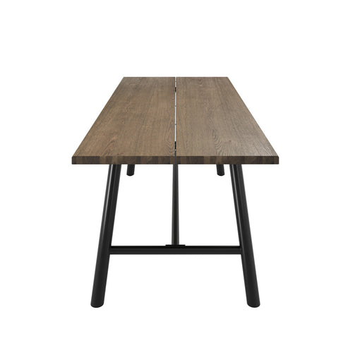 Louie Coffee Dining Table