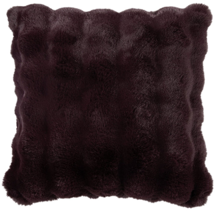 Malini Raffles Aubergine Cushion , Malini Raffles Aubergine Cushion , Malini Raffles Aubergine Cushion