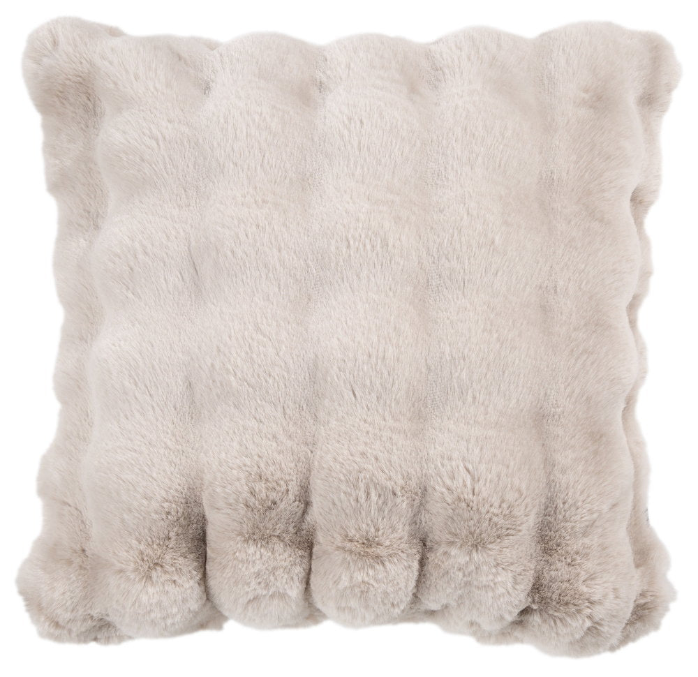 Malini Raffles Beige Cushion