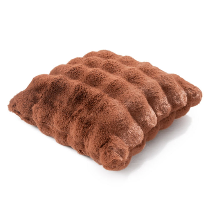 Malini Raffles Orange Cushion