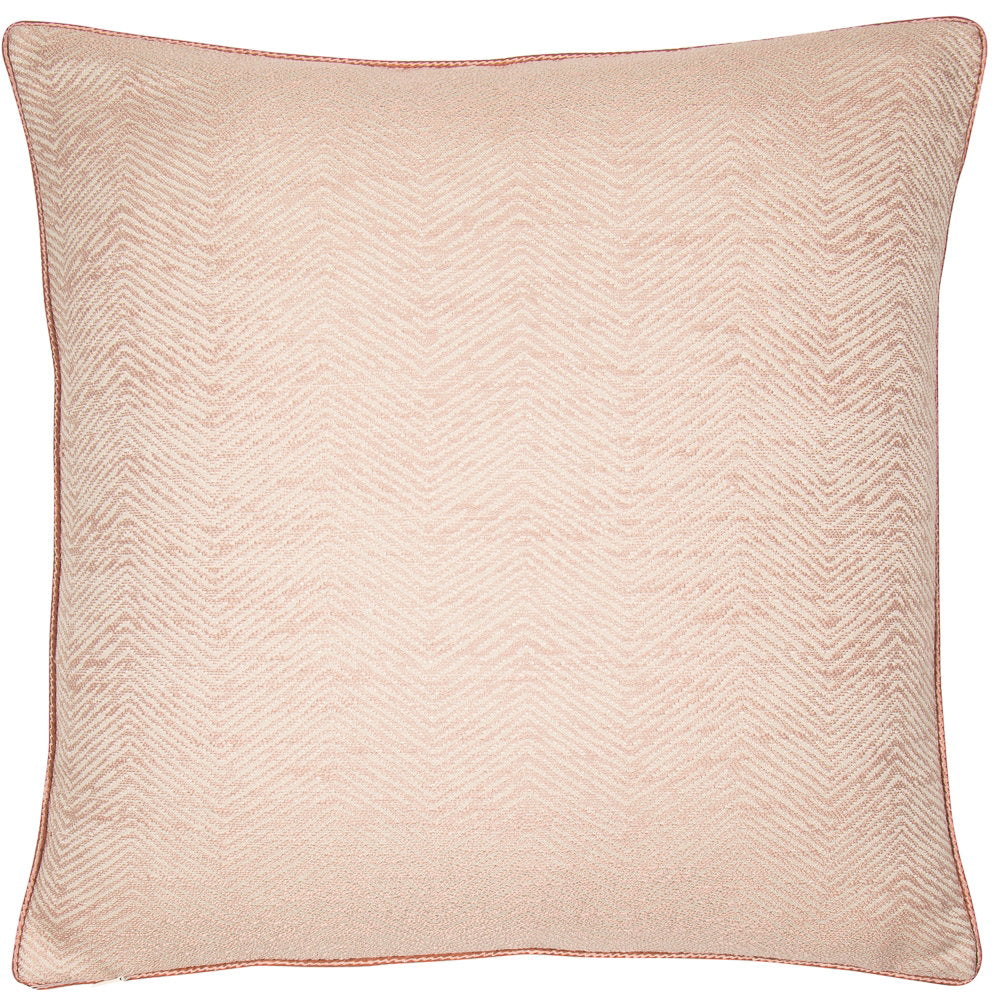Malini (Fibre Filled) Large Ripple Cushion
