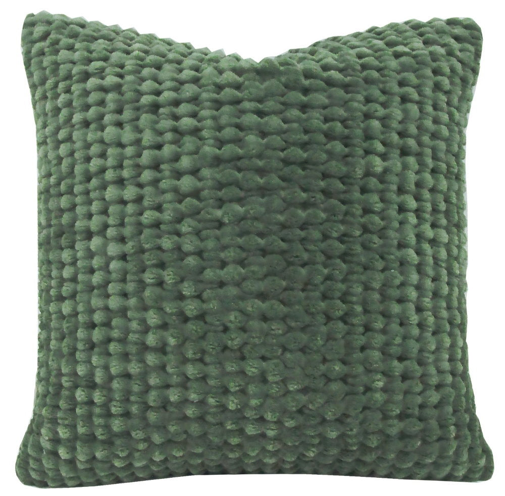 Malini Tuffra Olive Cushion