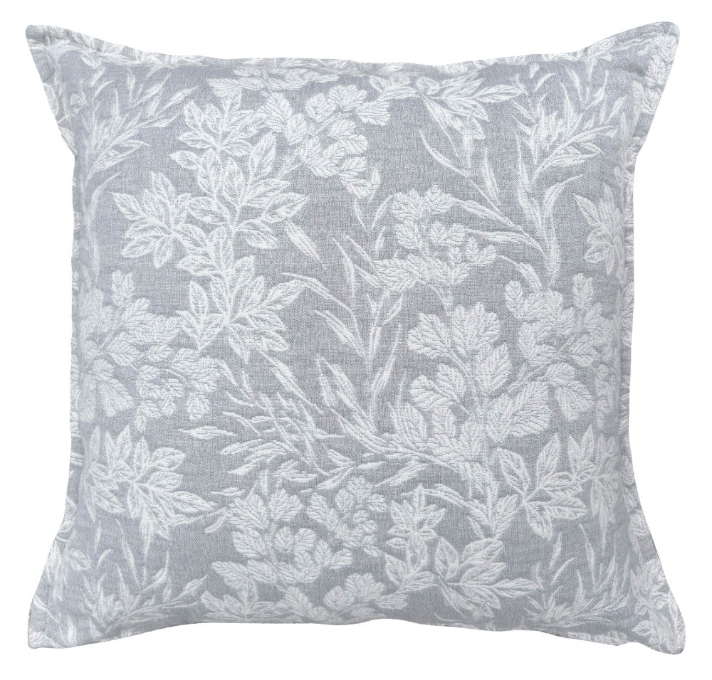 Malini Alora Grey Cushion 