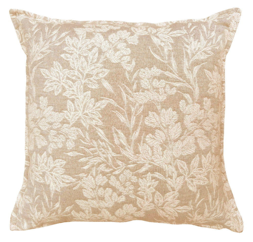 Malini Alora Natural Cushion 