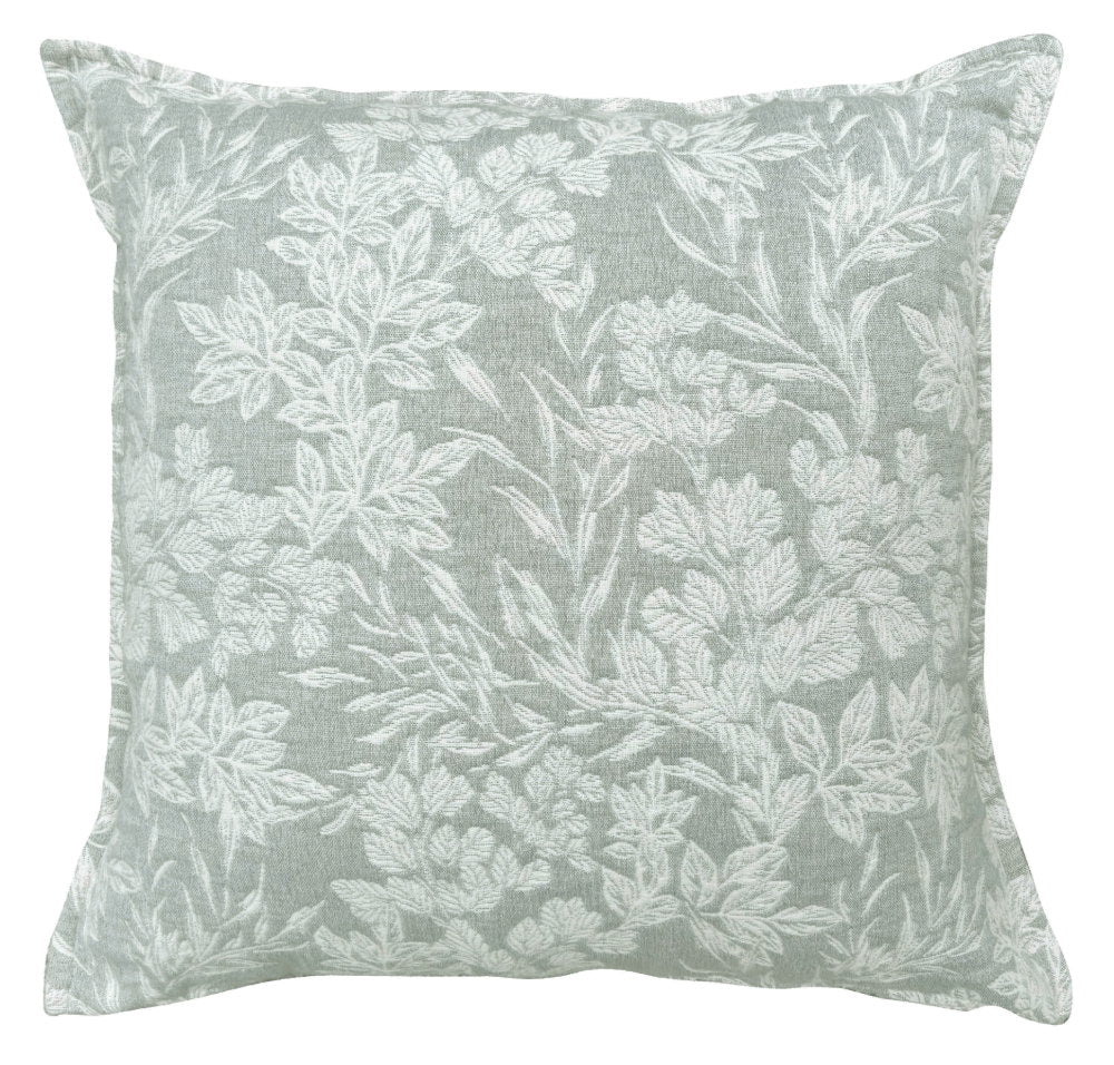 Malini Alora Sage Cushion 
