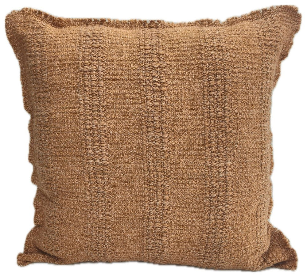 Malini Large Arbor Rust Cushion