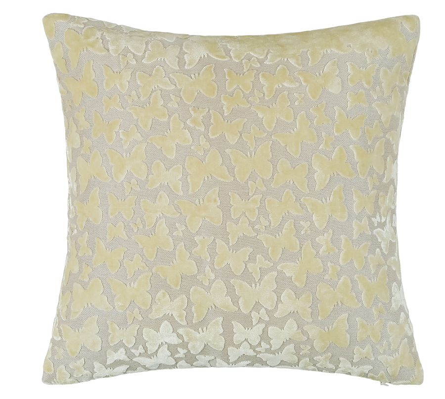 Malini Large Butterfly ButterCup Cushion