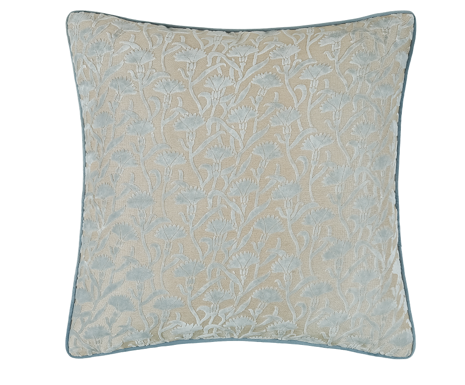 Malini Large Cassia BabyBlue Cushion