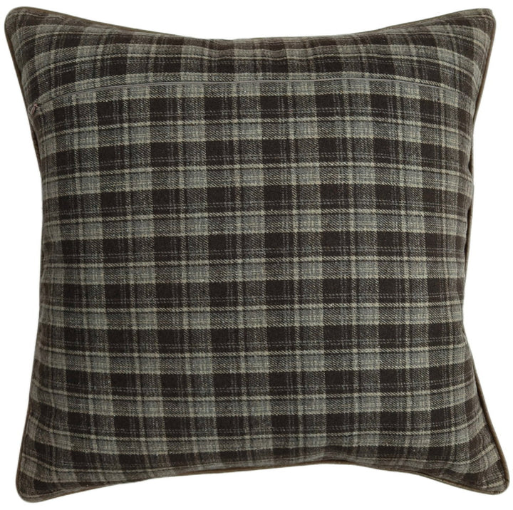 Paul Moneypenny Checkedout Cushion