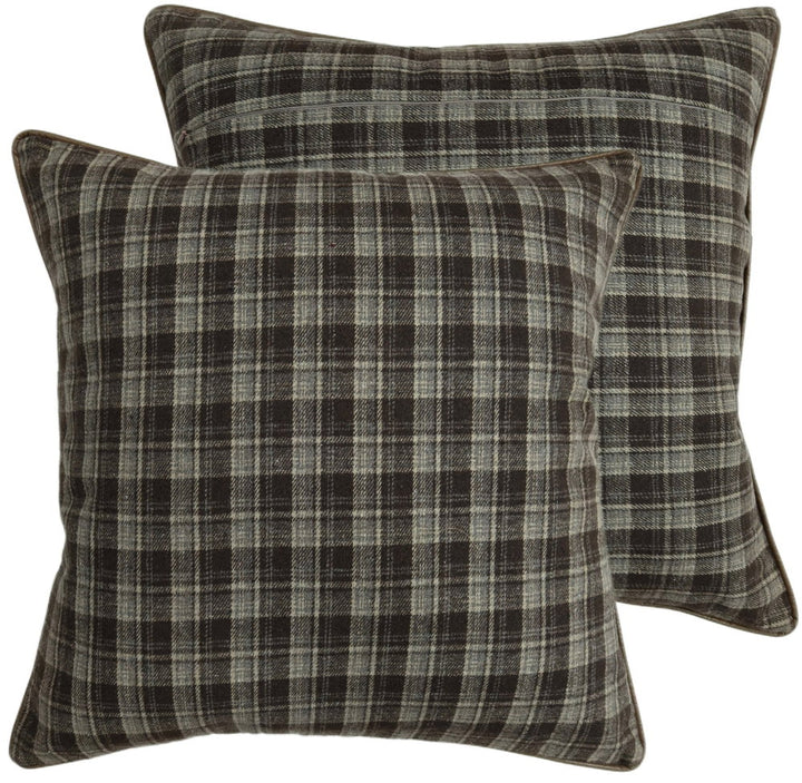 Paul Moneypenny Checkedout Cushion , MCFP-CHECKEDOUT.jpg , Paul Moneypenny Checkedout Cushion
