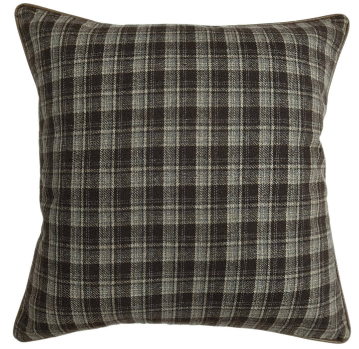 Paul Moneypenny Checkedout Cushion