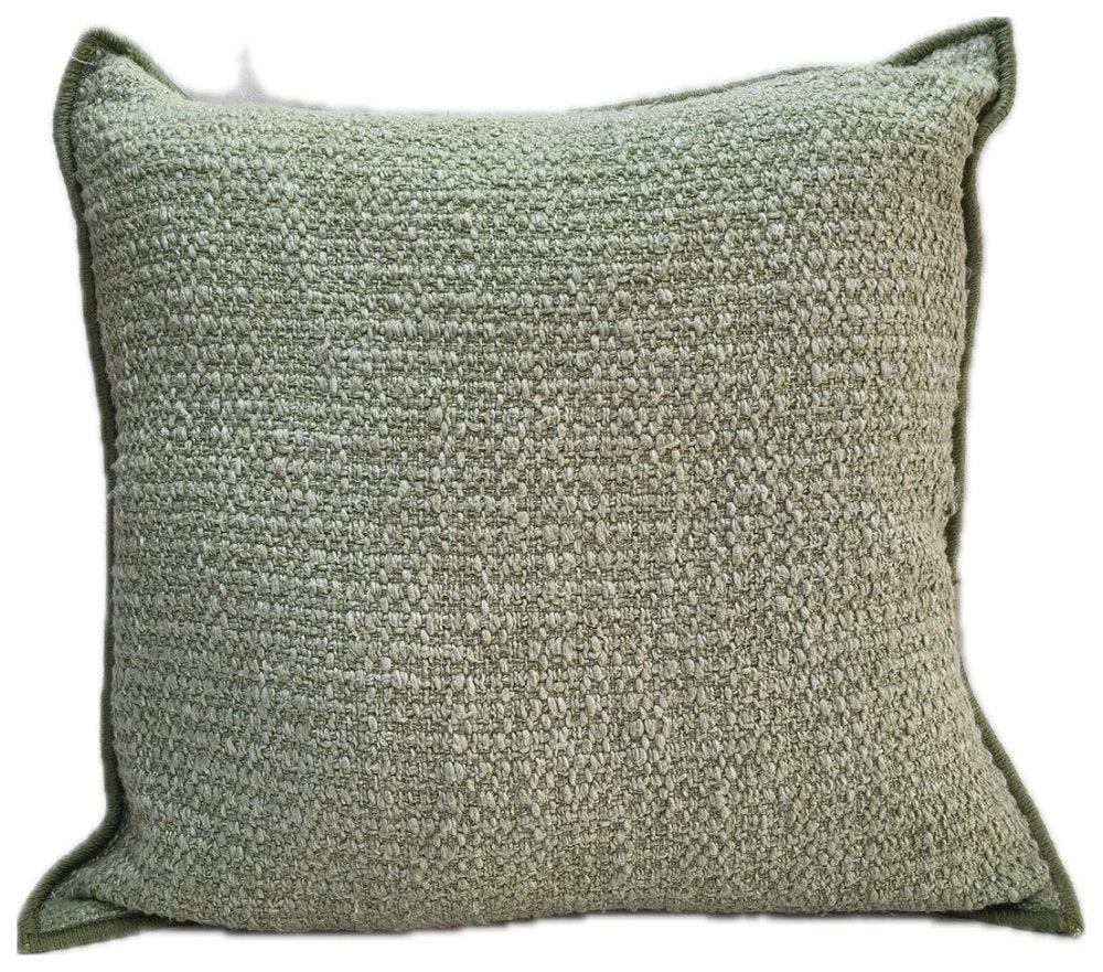 Malini Large Ciela Green Cushion