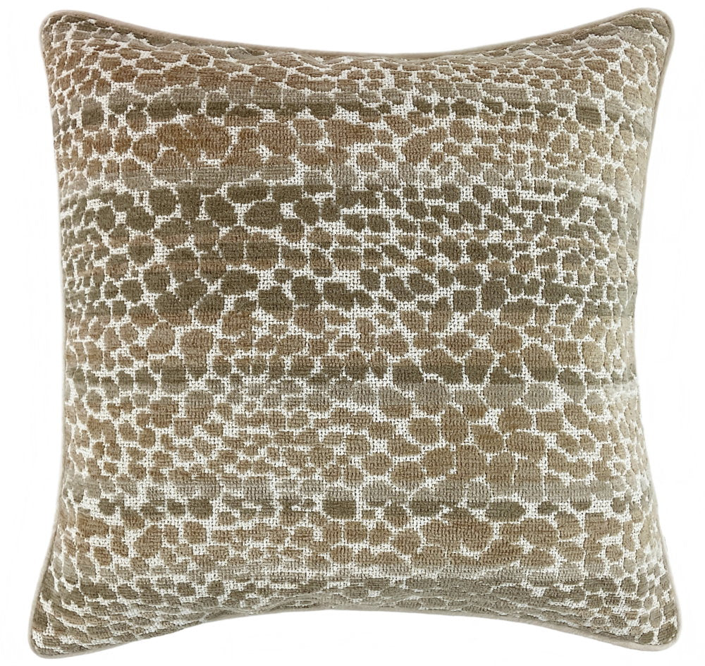 Malini Cinder Natural Cushion  , Malini Cinder Natural Cushion 