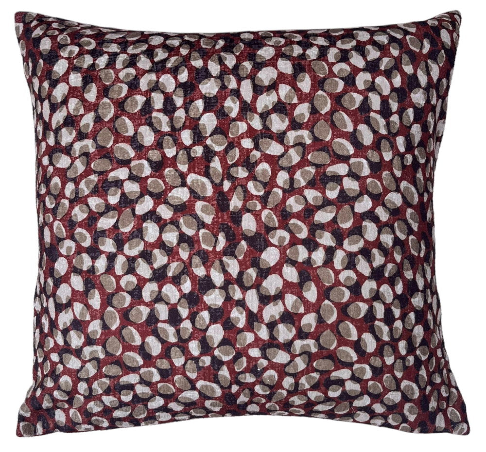 Malini Large Dapple Cushion , Malini Large Dapple Cushion
