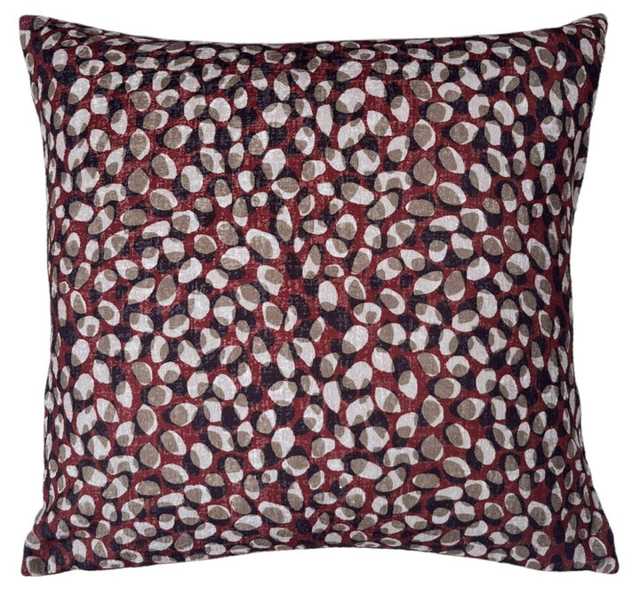Malini Large Dapple Cushion , Malini Large Dapple Cushion