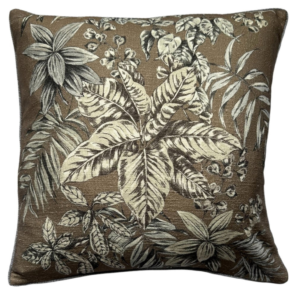Malini Frangipani Cushion