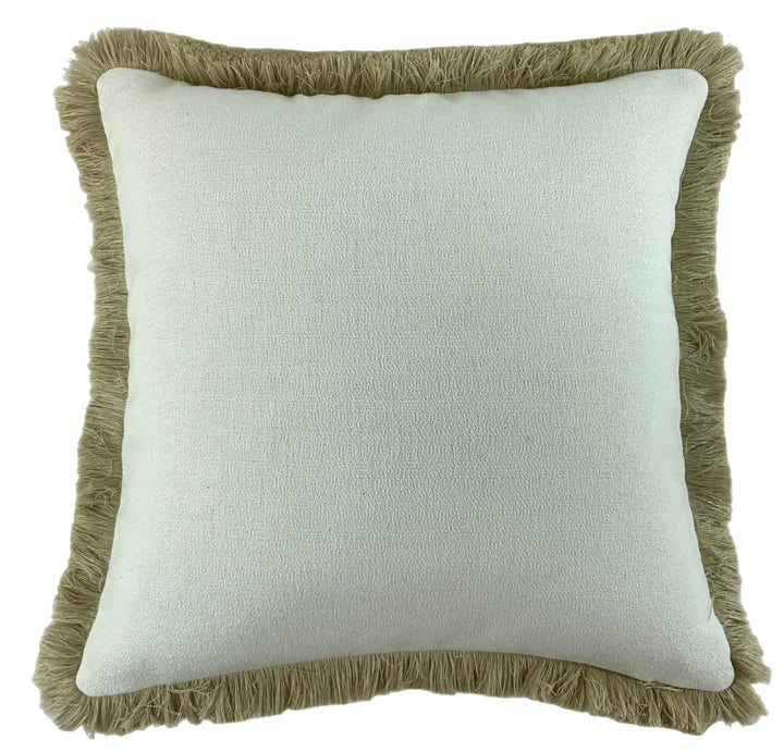 Malini Large Hugo Nat Cushion