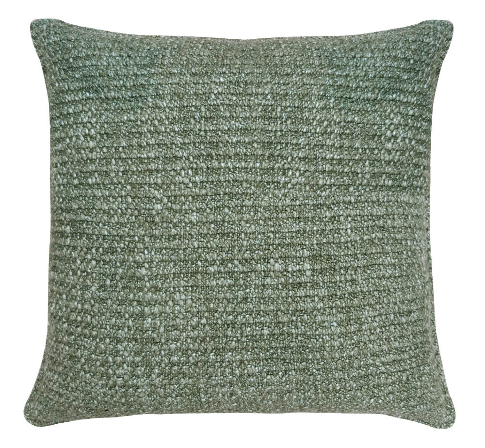Malini Kashi Olive Cushion 