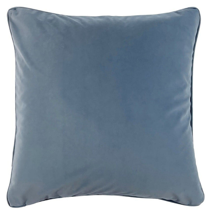 Malini Large Kivo Blue Cushion , Malini Large Kivo Blue Cushion