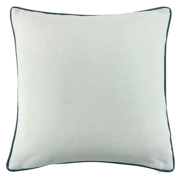 Malini Large Kivo Blue Cushion