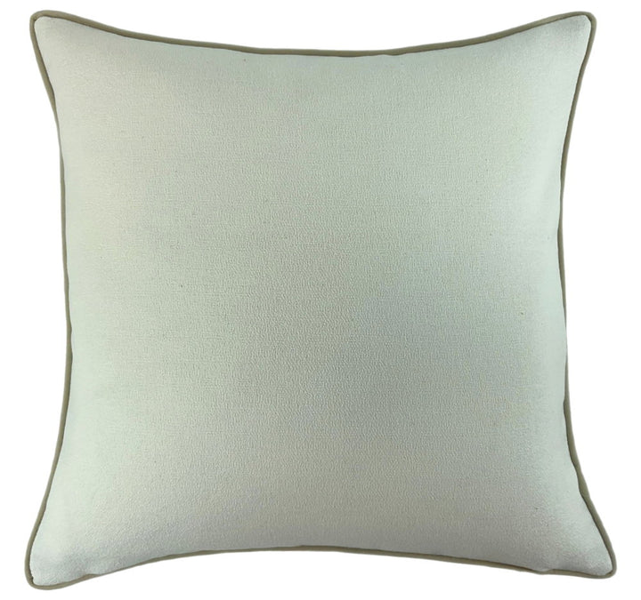 Malini Large Kivo Nat Cushion , Malini Large Kivo Nat Cushion