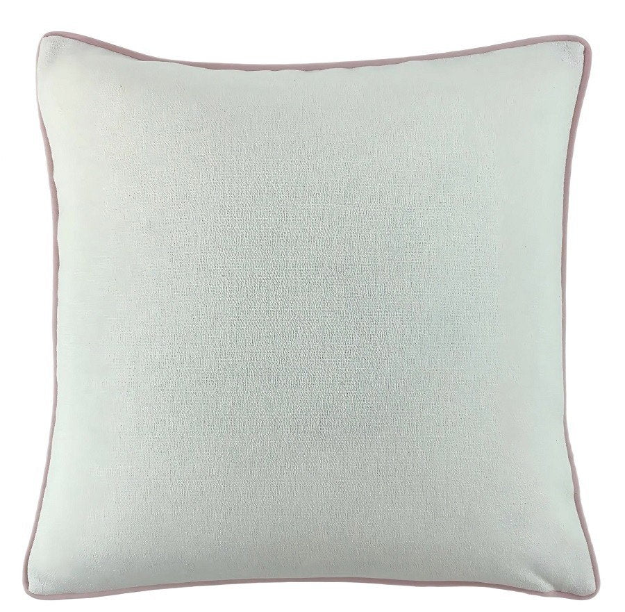 Malini Large Kivo Pink Cushion , Malini Large Kivo Pink Cushion