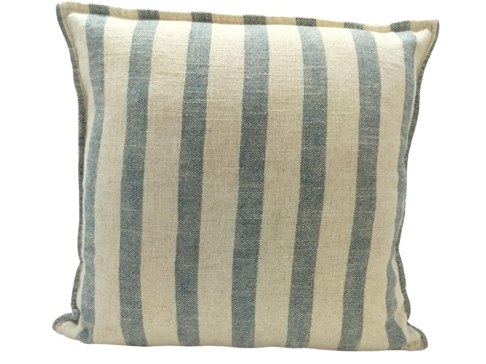 Malini Large Lina Blue Cushion