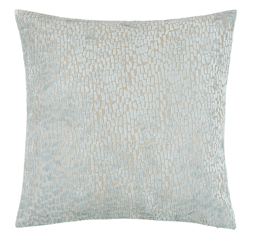 Malini Large Melody BabyBlue Cushion