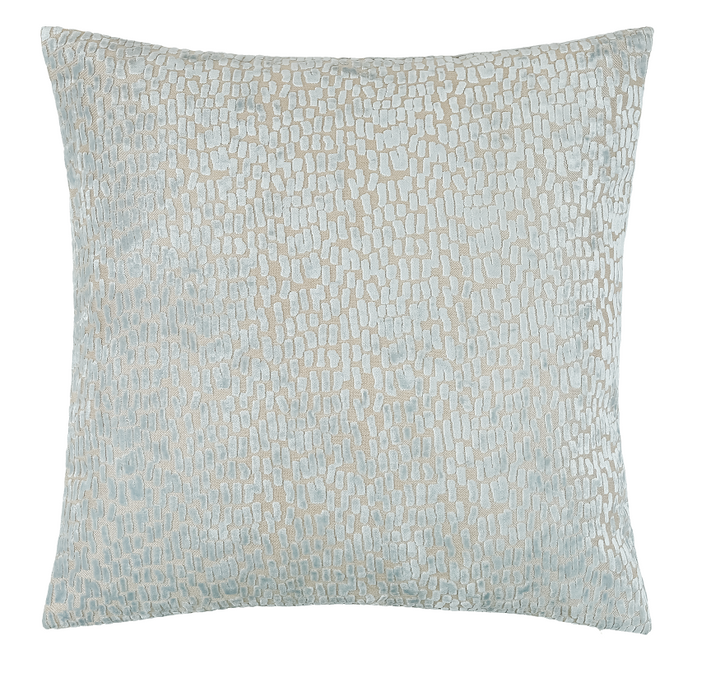 Malini Large Melody BabyBlue Cushion