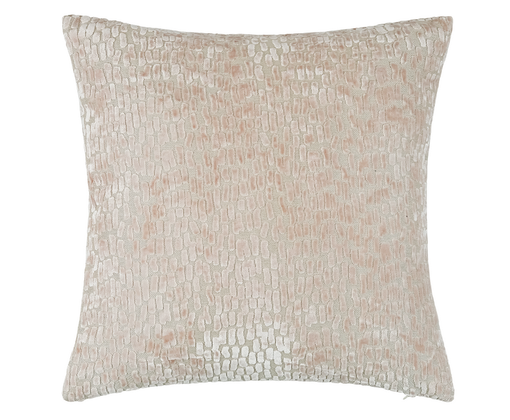 Malini Large Melody BabyPink Cushion