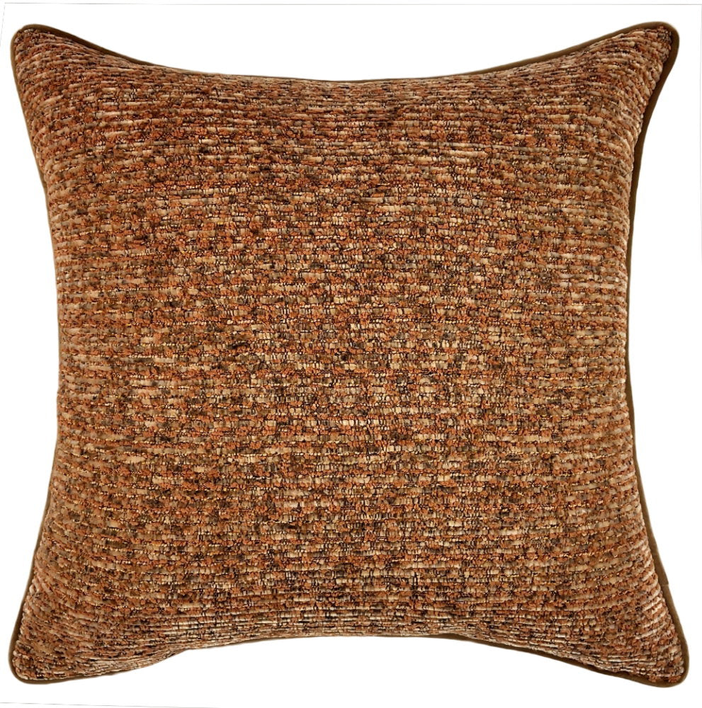 Malini Large Nalvin Orange Cushion
