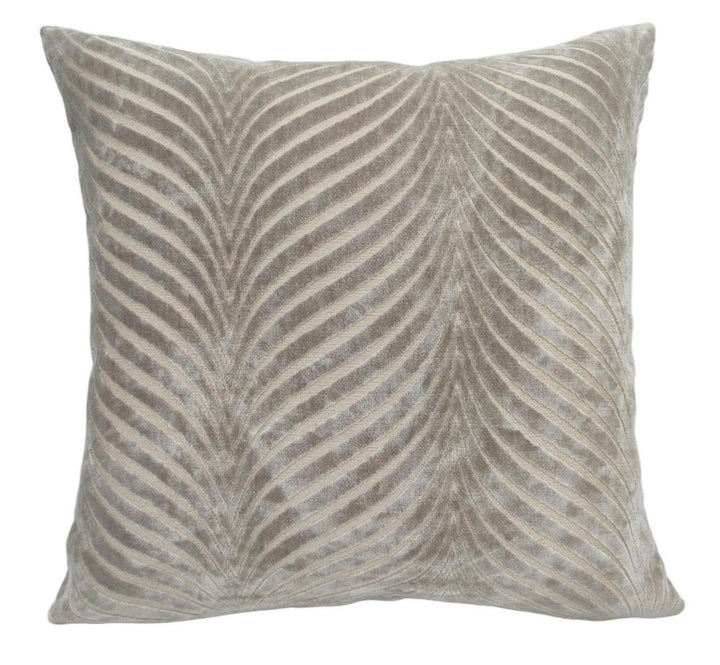 Malini Large Rada Taupe  Cushion