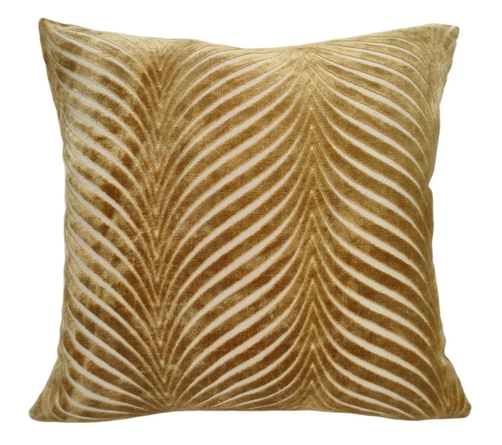 Malini Large Rada Whiskey  Cushion