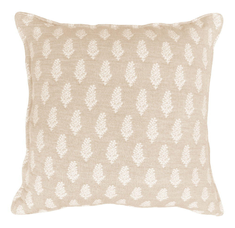 Malini Samira Natural Cushion 
