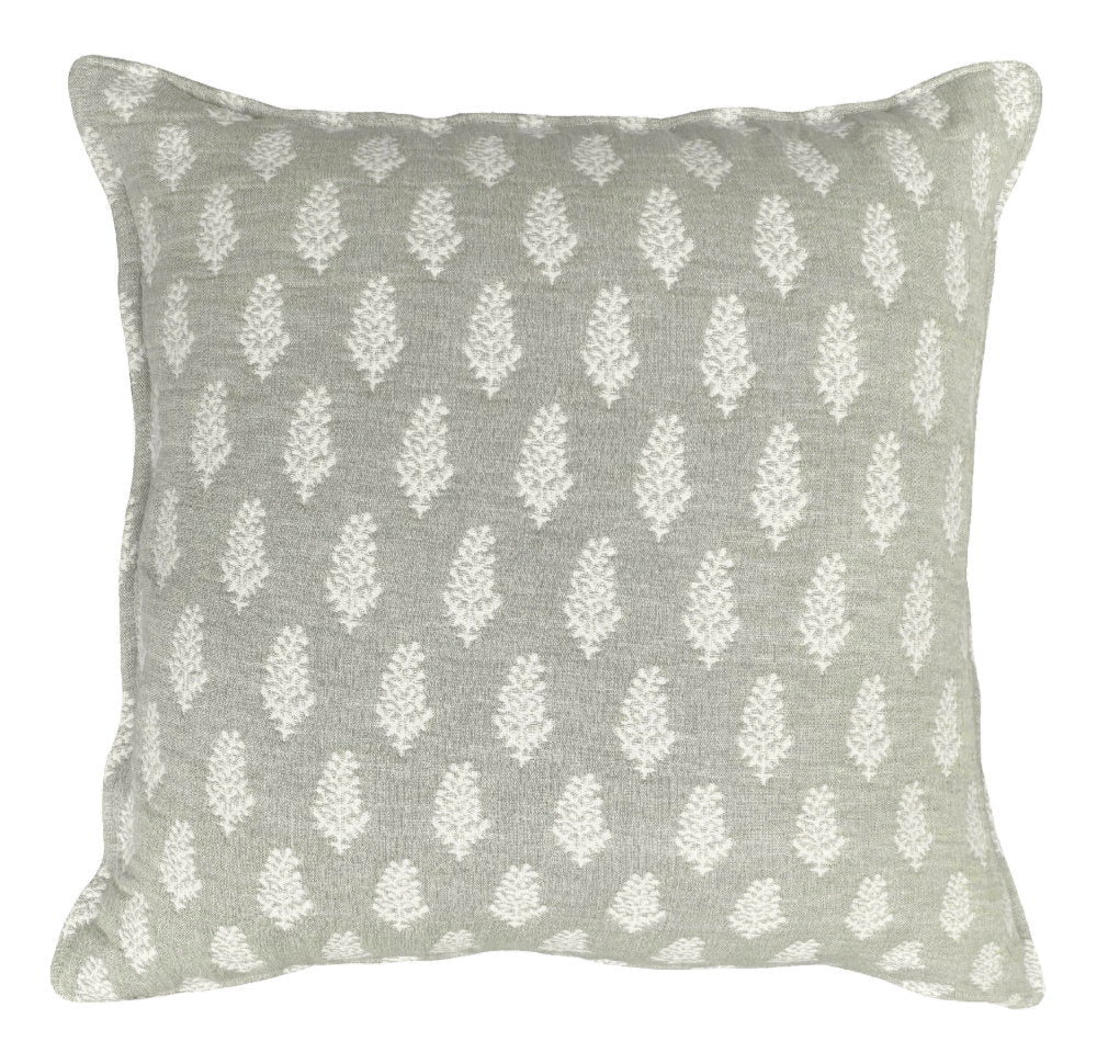 Malini Samira Sage Cushion 