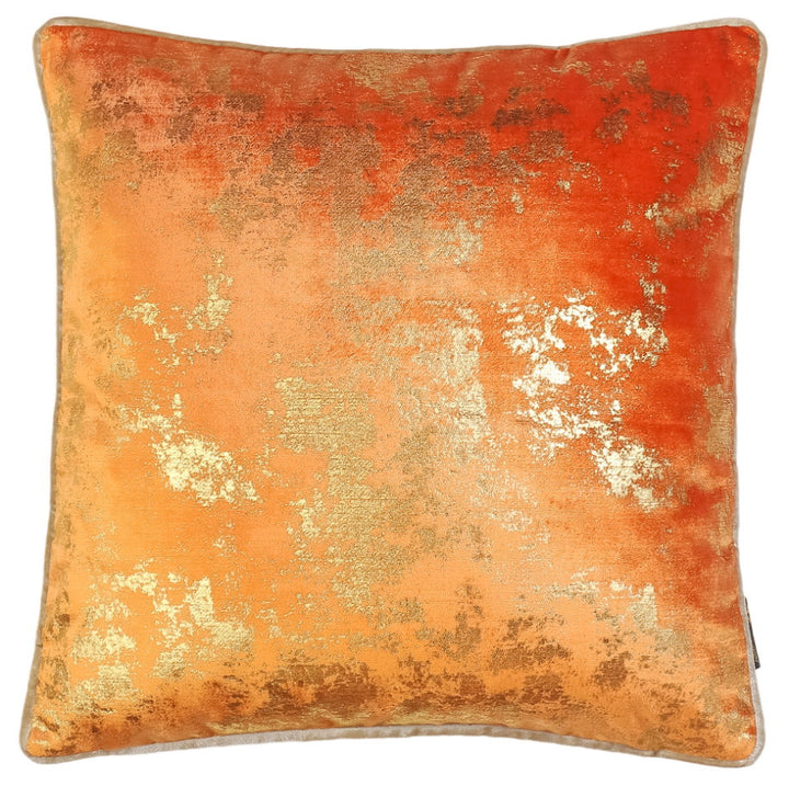 Paul Moneypenny Large Spoiltrotton Orange Cushion