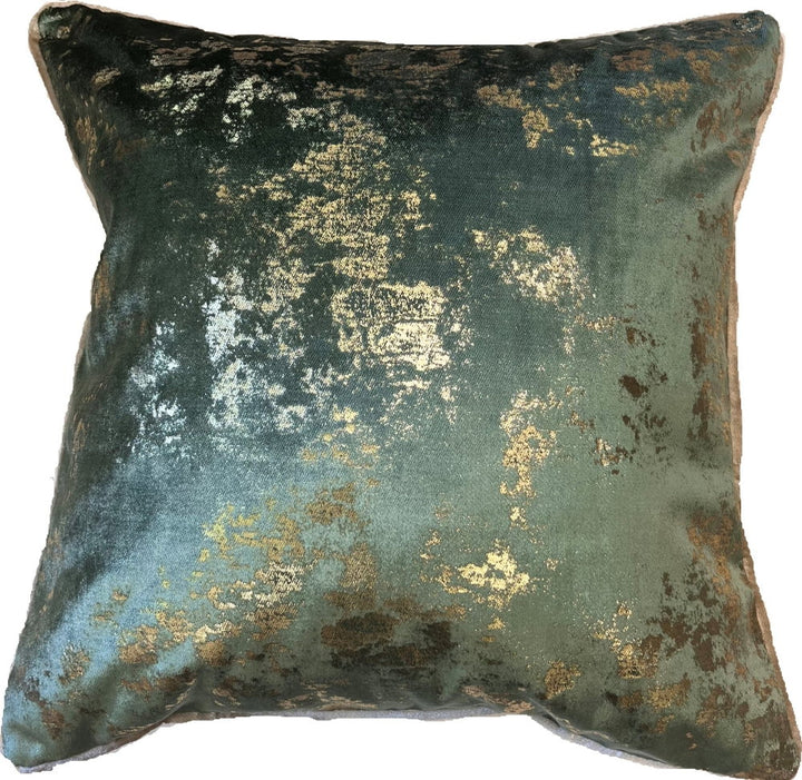 Paul Moneypenny Spoiltrotton Sage Cushion