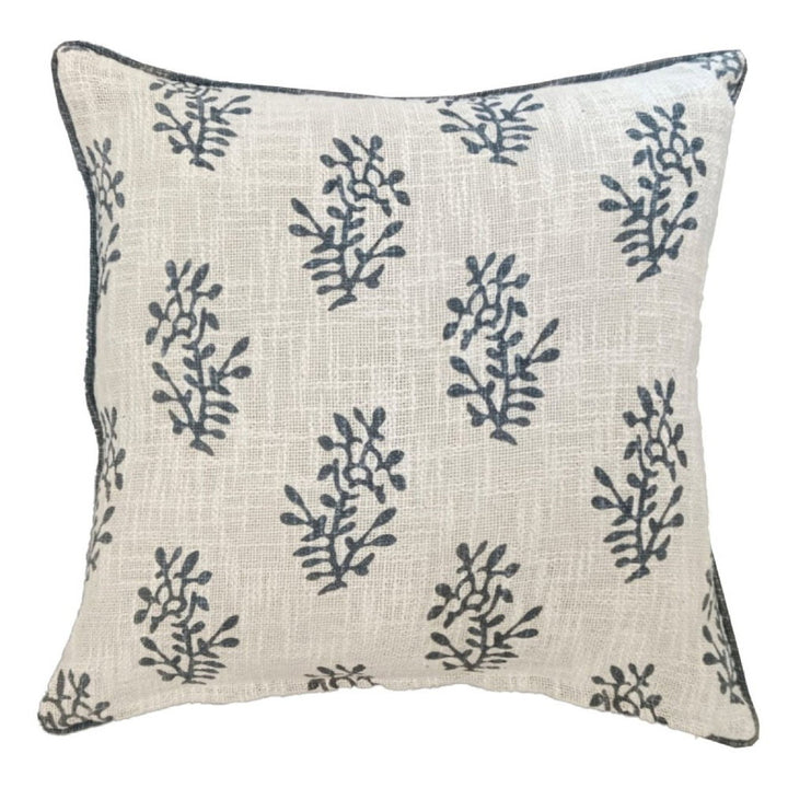 Malini Large Tula Grey Cushion