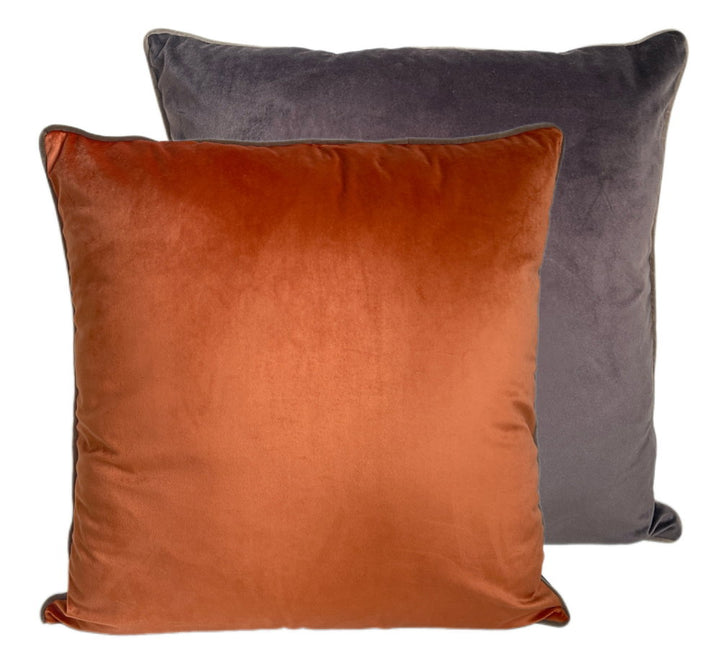 Paul Moneypenny LargeTwofaced Orange/Choc Cushion , Paul Moneypenny LargeTwofaced Orange/Choc Cushion , Paul Moneypenny LargeTwofaced Orange/Choc Cushion , Paul Moneypenny LargeTwofaced Orange/Choc Cushion