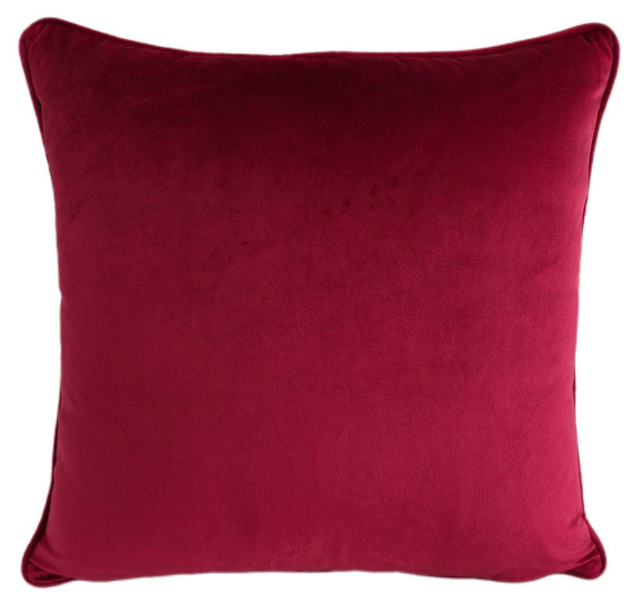PM DBLE SIDED VELV TEAL/FUSCHIA PIPING FUSC 59X59 , PM DBLE SIDED VELV TEAL/FUSCHIA PIPING FUSC 59X59 , PM DBLE SIDED VELV TEAL/FUSCHIA PIPING FUSC 59X59 , PM DBLE SIDED VELV TEAL/FUSCHIA PIPING FUSC 59X59