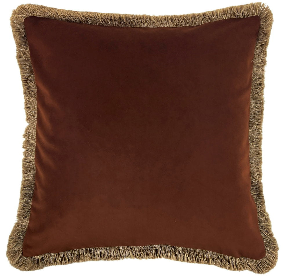 Malini Verona Brown Cushion  , Malini Verona Brown Cushion 