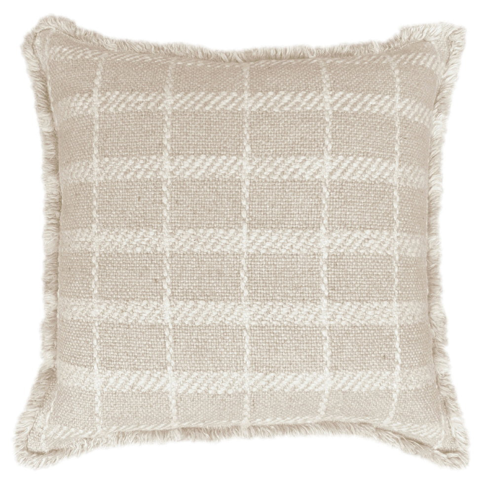 Malini Zevana Natural Cushion 