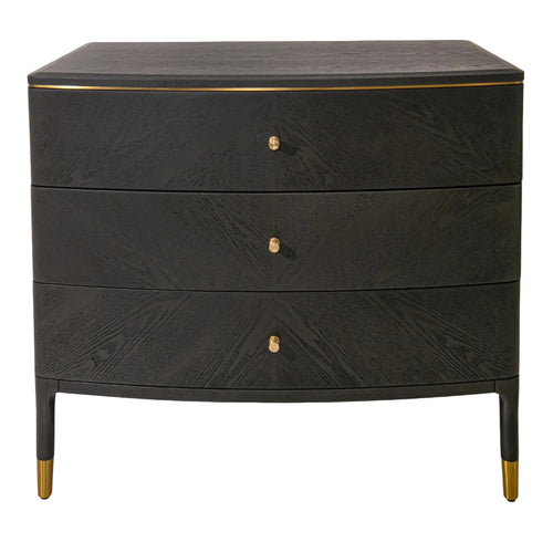 Marlow 3 Drawer Chest