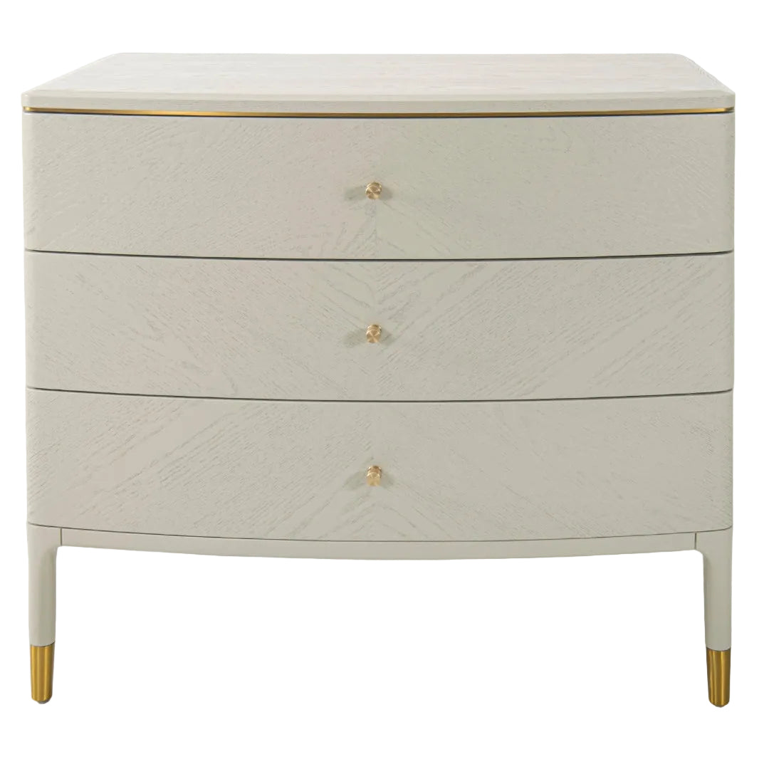 Marlow Off White Chest