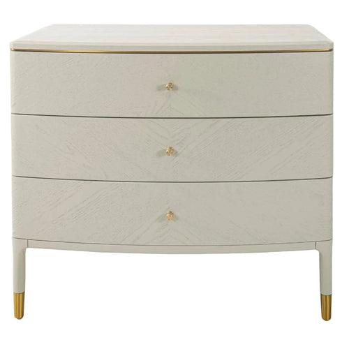 Marlow Off White Chest