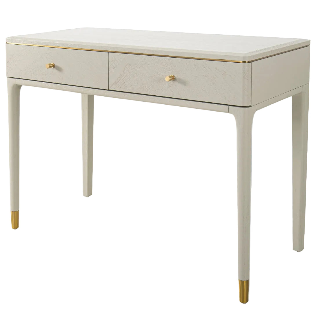 Marlow Off White Dressing Table