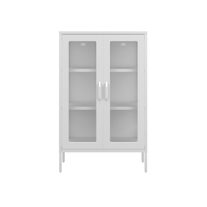 Marsh White Cabinet
