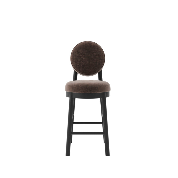 Maru Treacle Counter Stool
